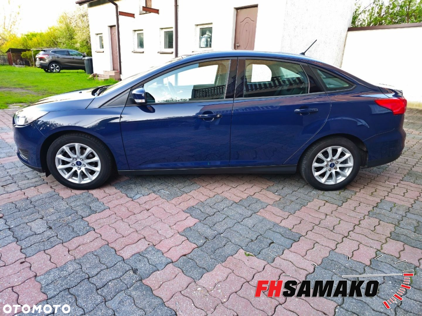 Ford Focus 1.6 Trend - 17
