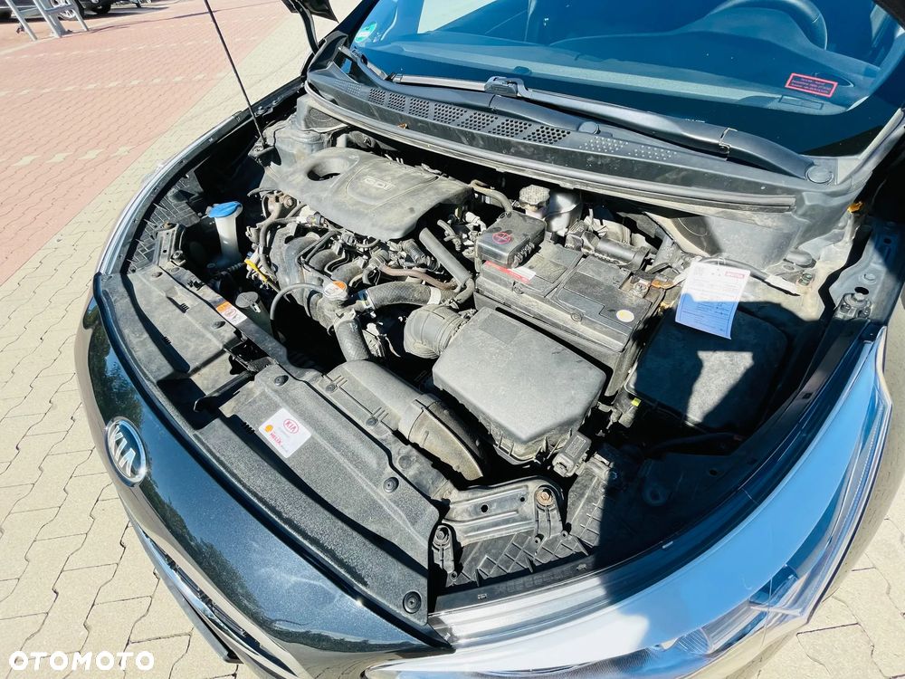 Kia Ceed 1.6 GDI ISG Spirit - 27