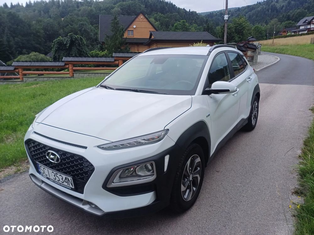 Hyundai Kona 1.6 GDI DCT Style - 3