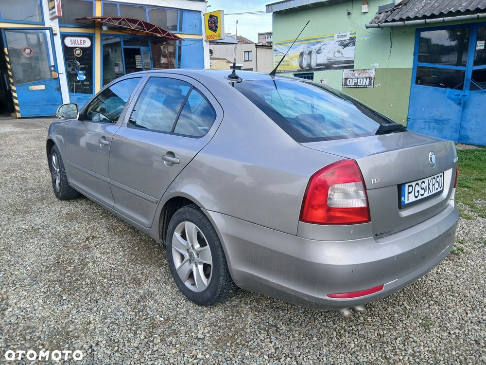 Skoda Octavia 2.0 TDI Elegance - 1