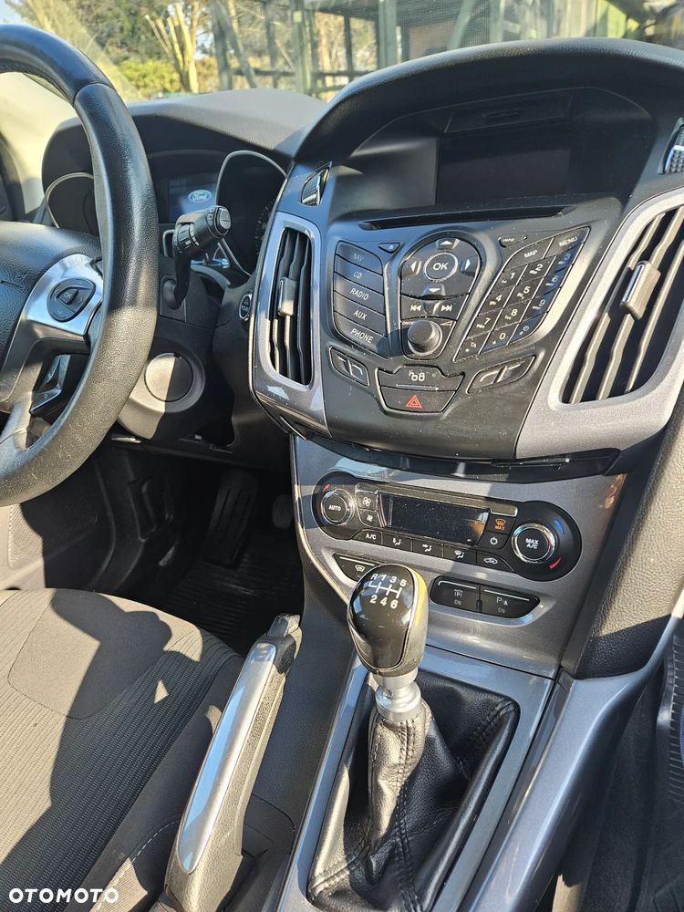 Ford Focus 2.0 TDCi Titanium - 5