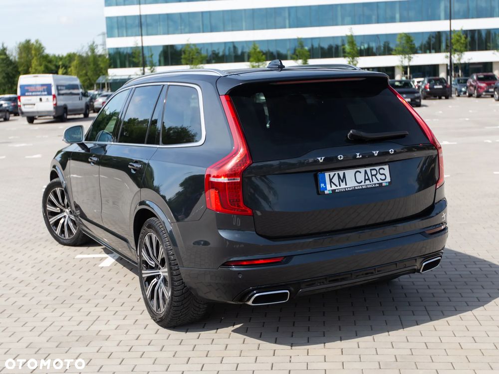 Volvo XC 90 T6 AWD Geartronic RDesign - 15
