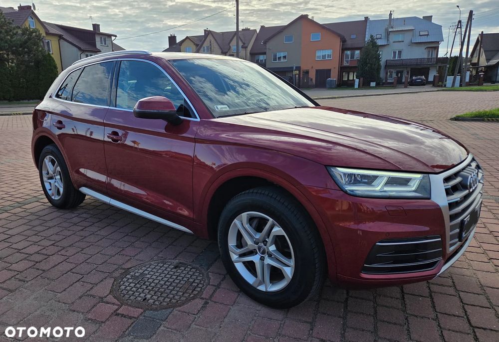 Audi Q5 2.0 TFSI Quattro S tronic sport - 4