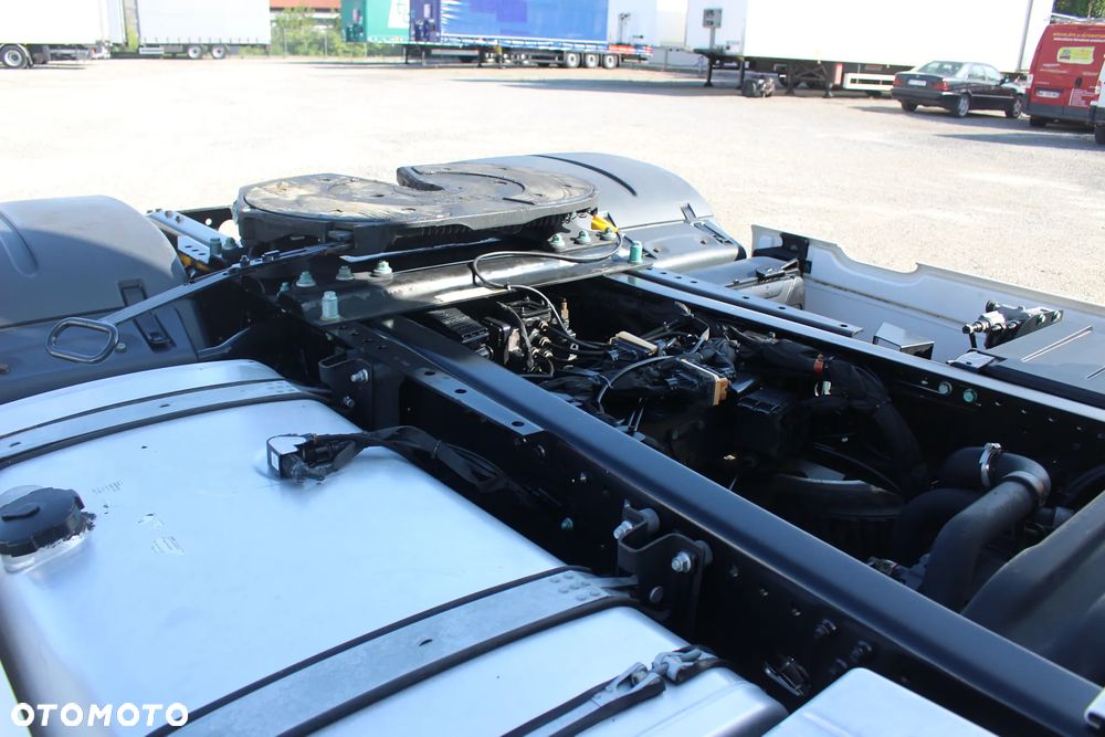 MAN TGX18.470 / NOWE OPONY / GPS / CLIM PARK / LODÓWKA/ SERWIS Fr / IDEALNY STAN/ - 11