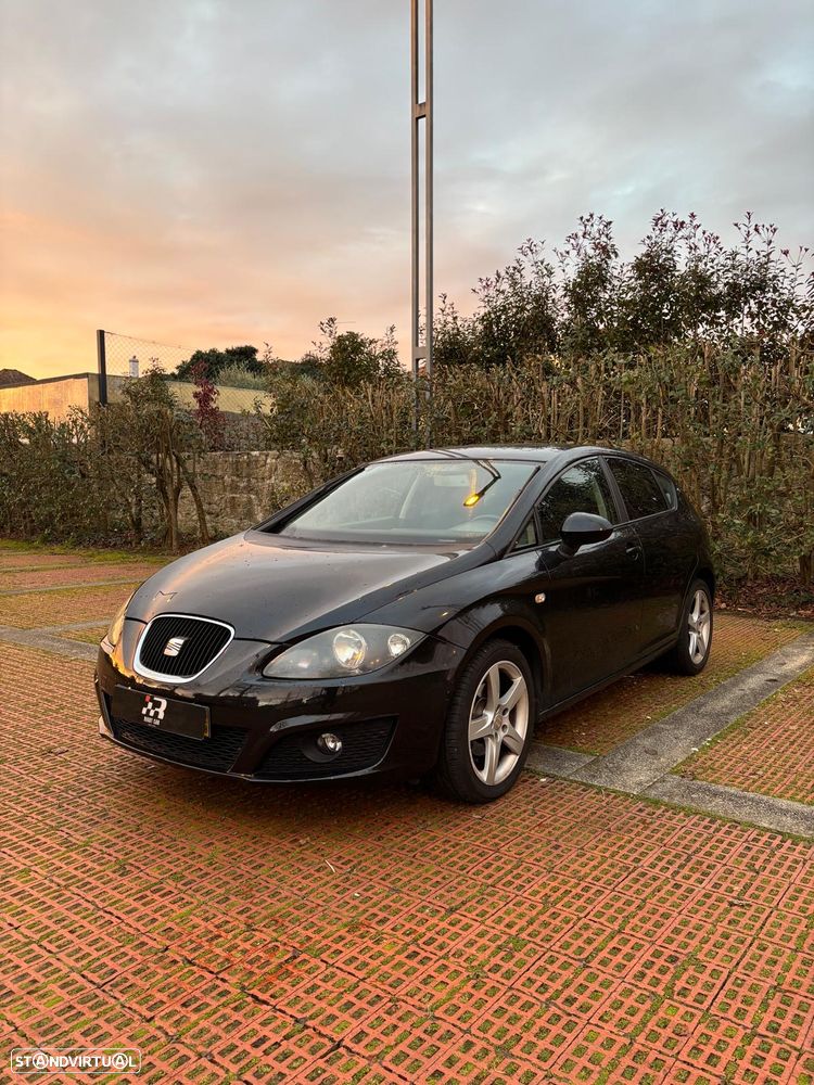 SEAT Leon 1.6 TDI Sport - 1