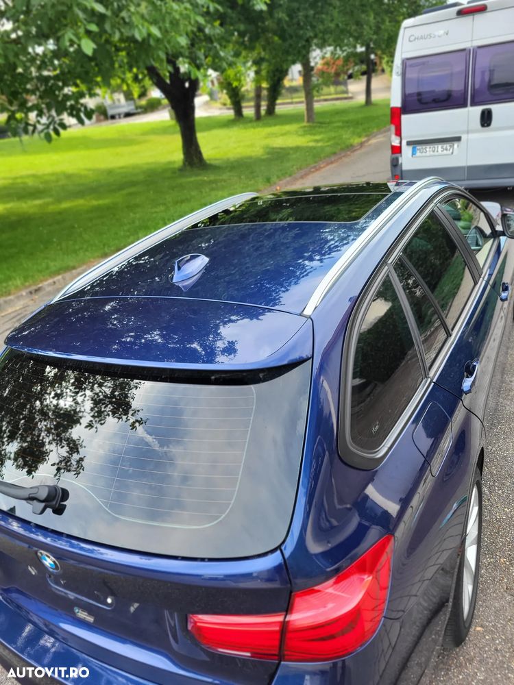 BMW Seria 3 320d xDrive Aut. - 4