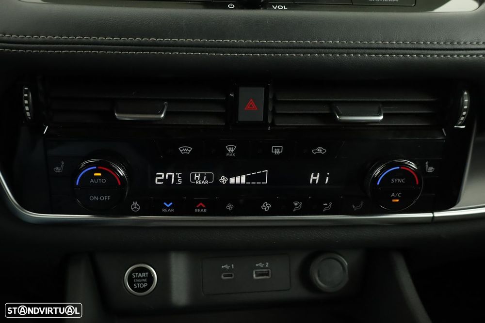 Nissan X-Trail 1.5 VC T N-Connecta 7L - 13