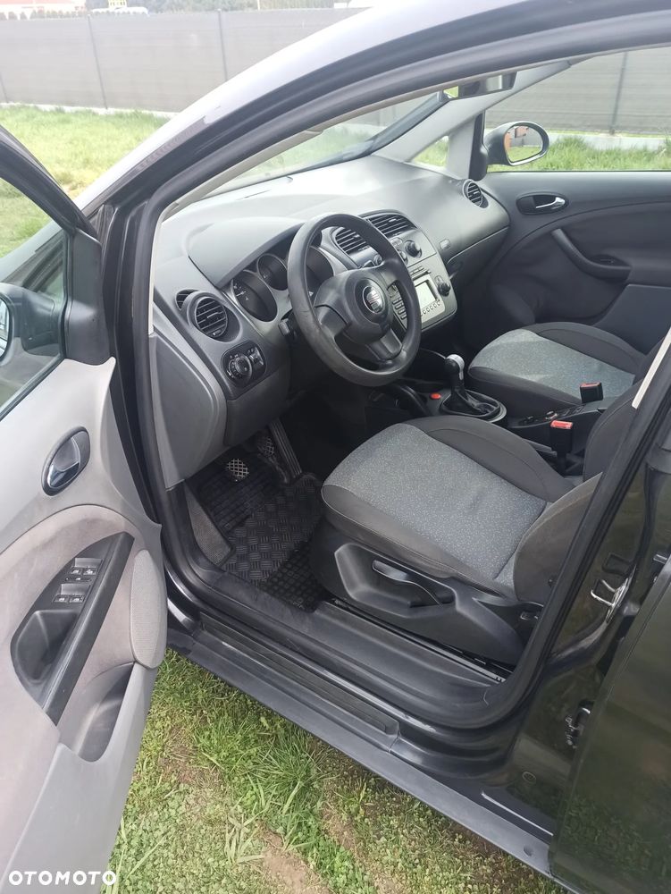 Seat Altea 1.9 TDI Fresh - 11