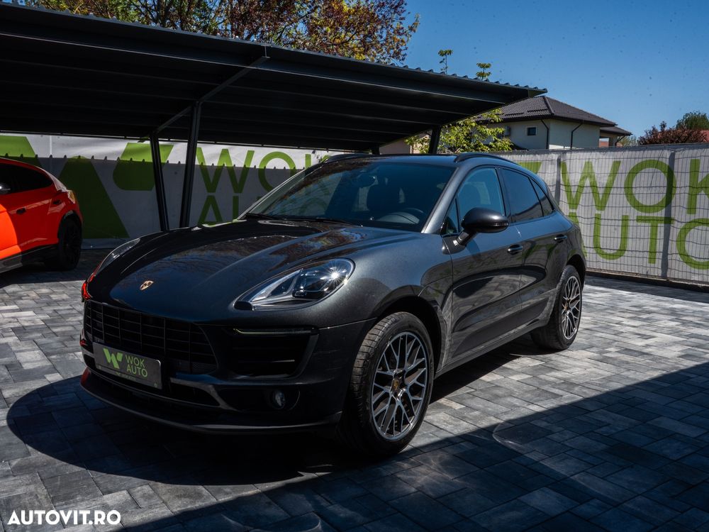 Porsche Macan - 6