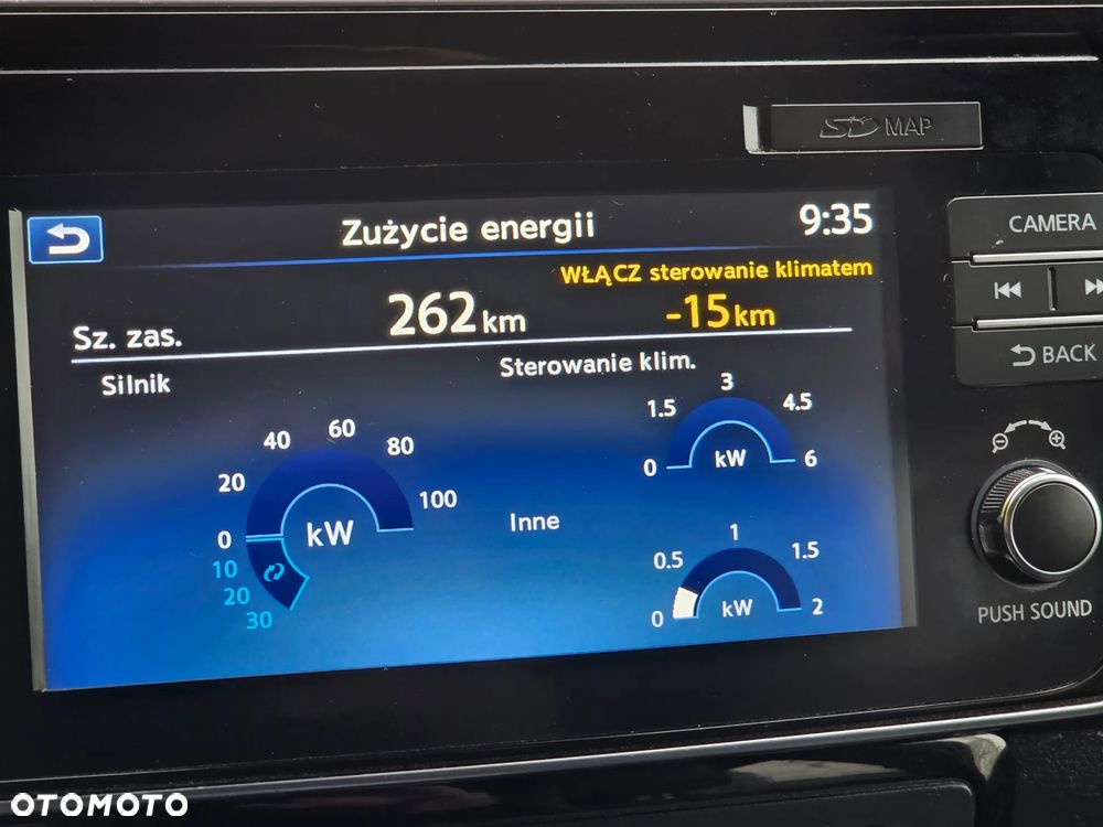 Nissan Leaf 40 kWh - 16