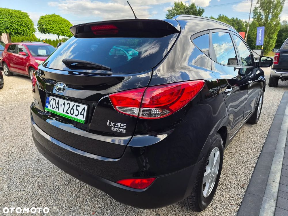 Hyundai ix35 1.7 CRDi 2WD Fifa World Cup Edition - 9