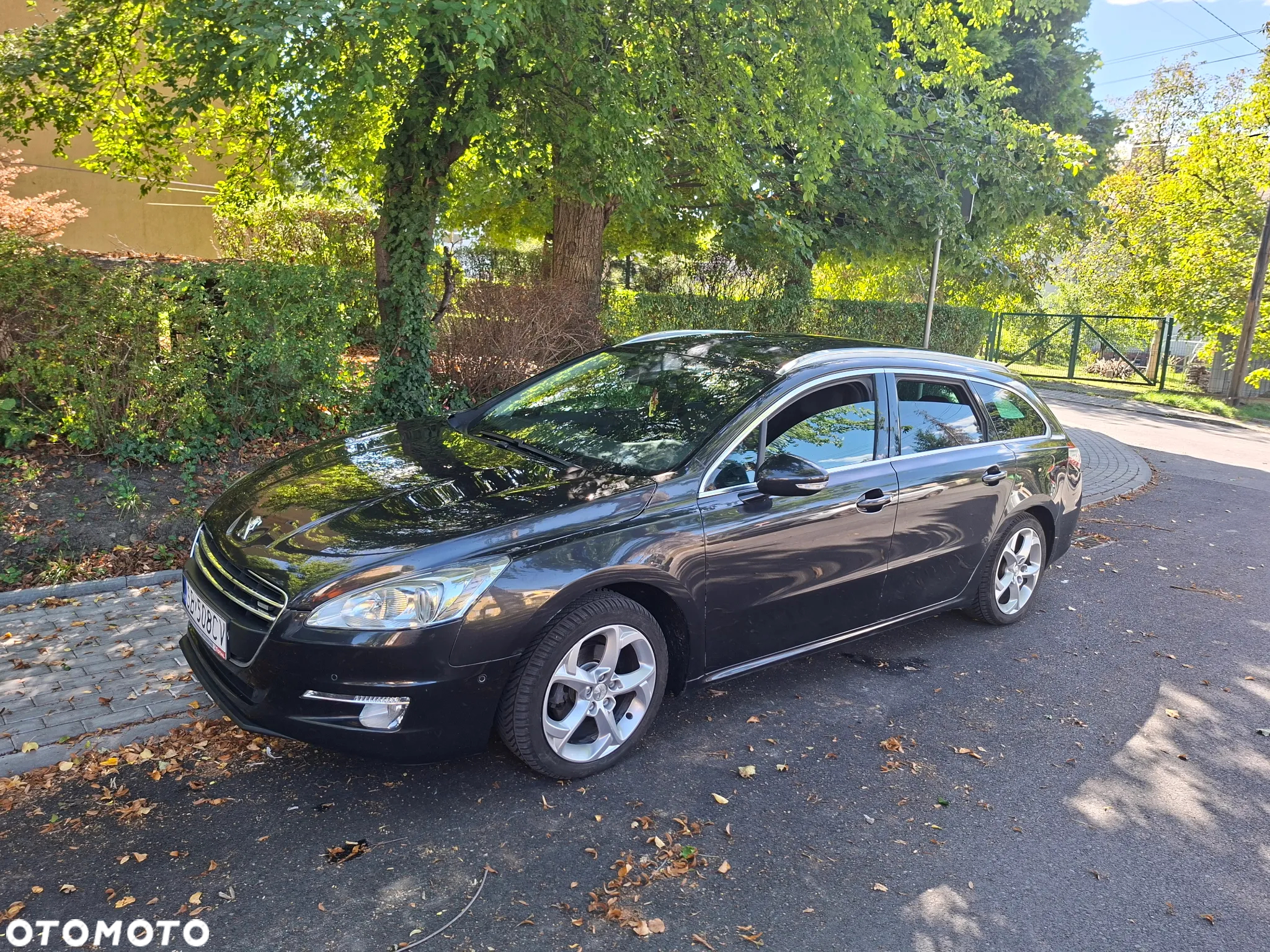 Peugeot 508 SW e-HDi FAP 115 EGS6 Business-Line - 15