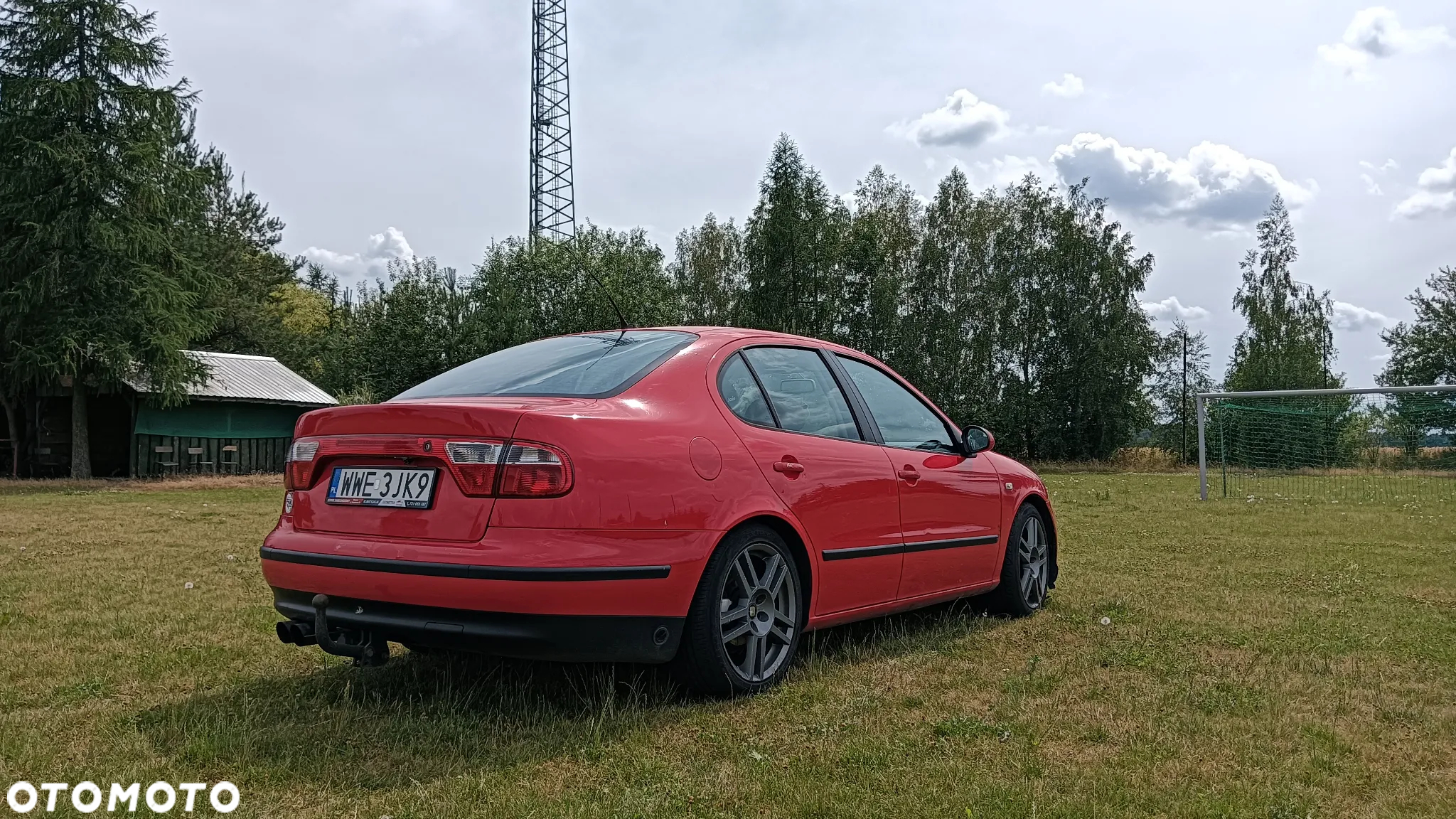 Seat Toledo 2.3 V5 Top Sport - 6