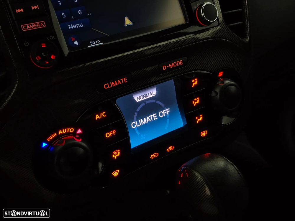 Nissan Juke 1.6 DIG-T Nismo RS P.Techno +P.Recaro Xtronic - 13