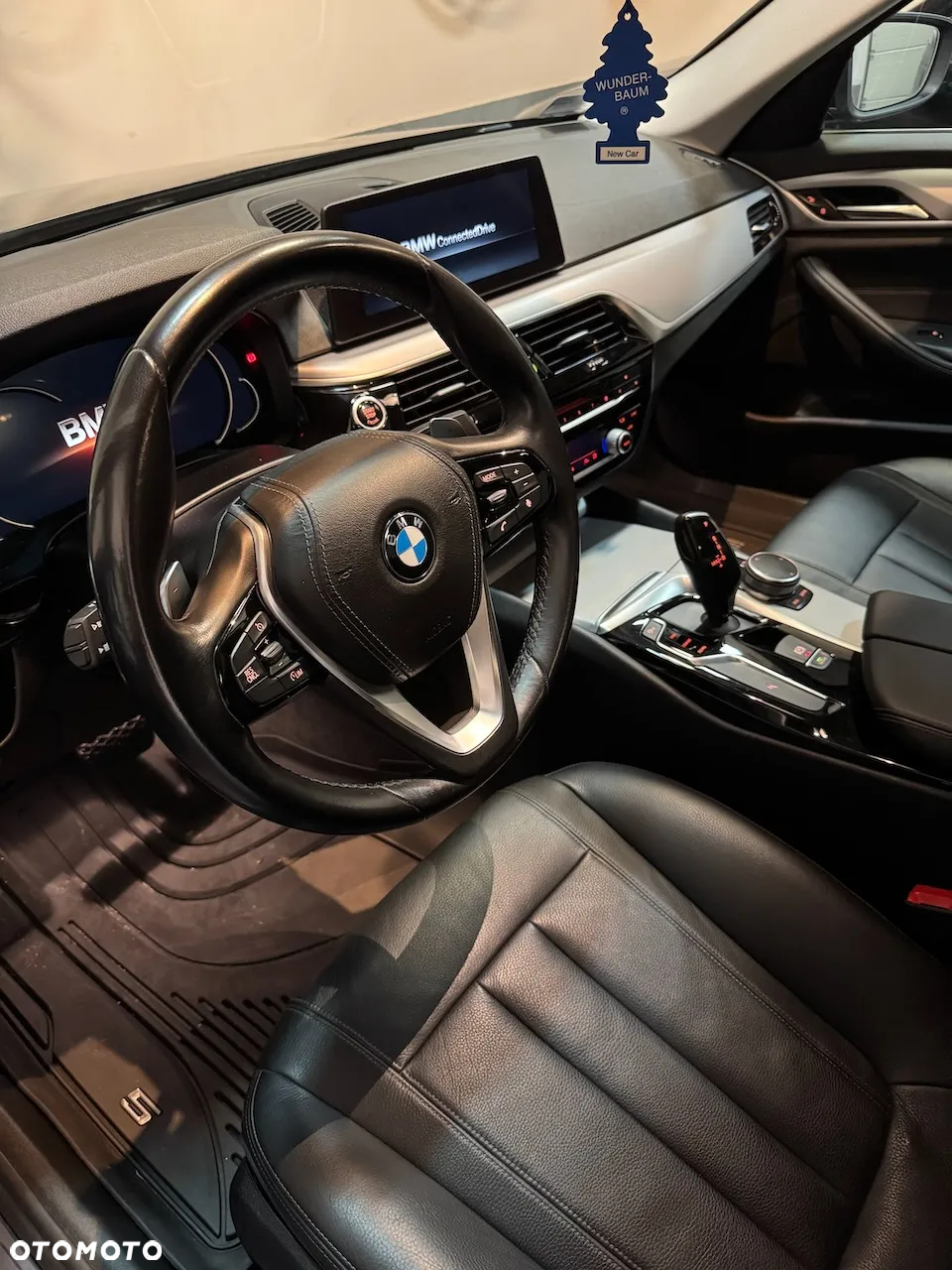 BMW Seria 5 520d - 24