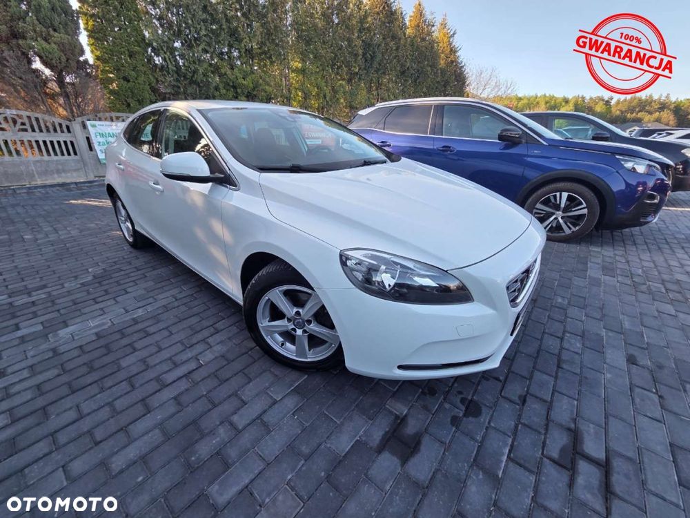 Volvo V40 D2 Drive-E Ocean Race - 14