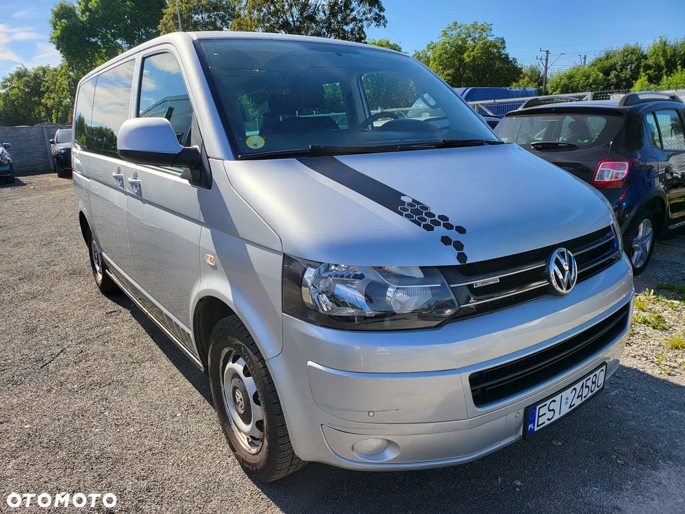 Volkswagen Multivan L1 BlueMotion - 33
