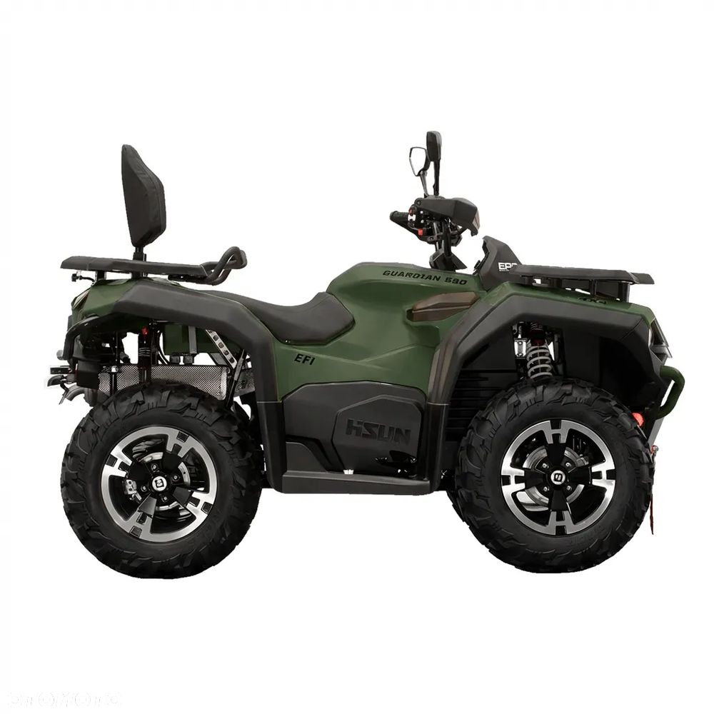 HISUN Guardian 750 - 6