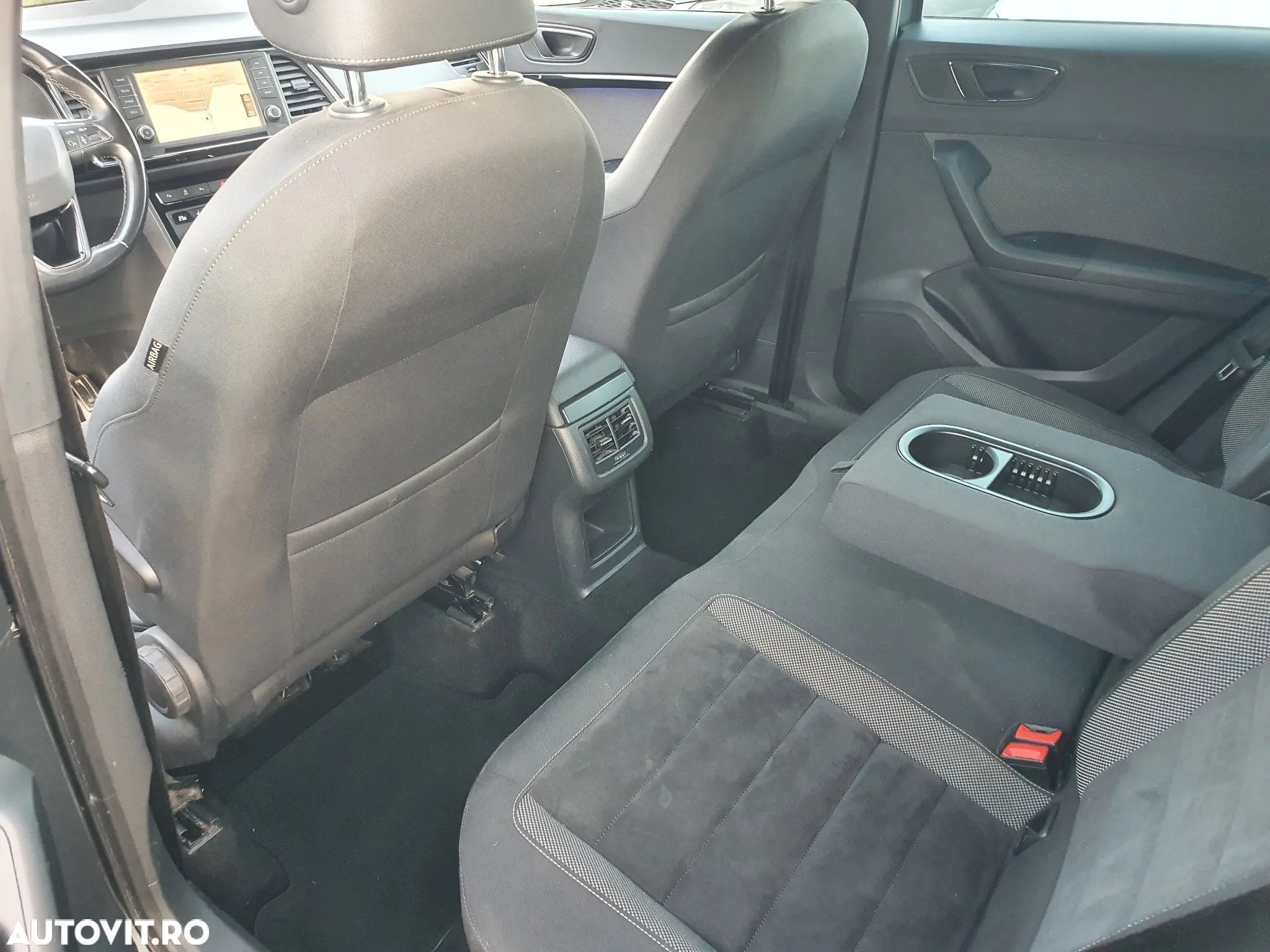 Seat Ateca 2.0 TDI 4DRIVE DSG XCELLENCE - 8