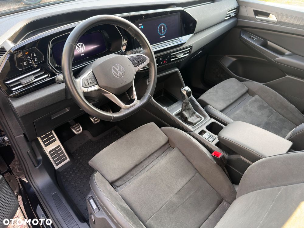 Volkswagen Caddy 2022 photo 5