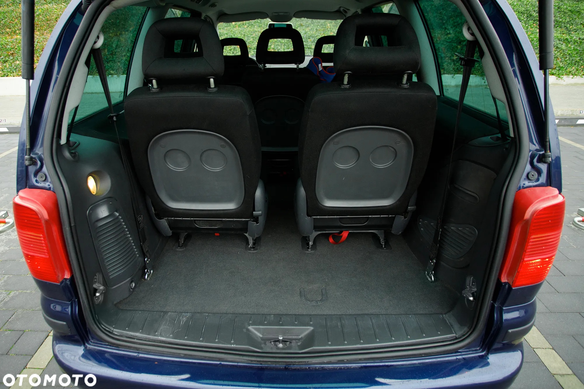 Seat Alhambra 1.8 20V Turbo Stella - 31