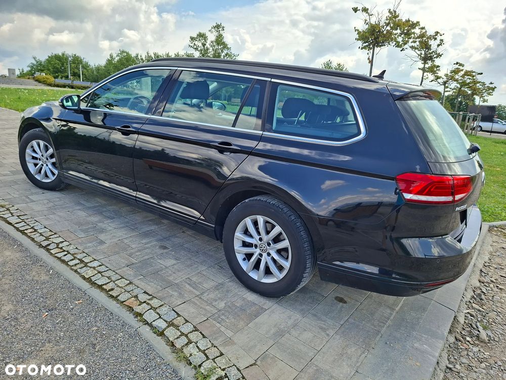 Volkswagen Passat 1.4 TSI BMT ACT Comfortline - 3