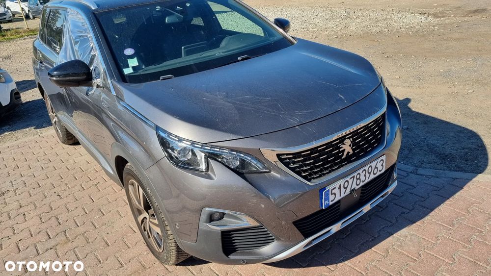 Peugeot 5008 1.6 PureTech GT Line S&S EAT8 - 14