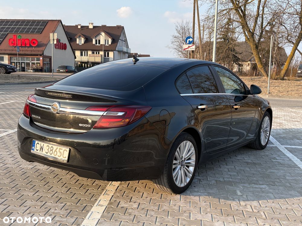 Opel Insignia 2.0 CDTI S&S - 6