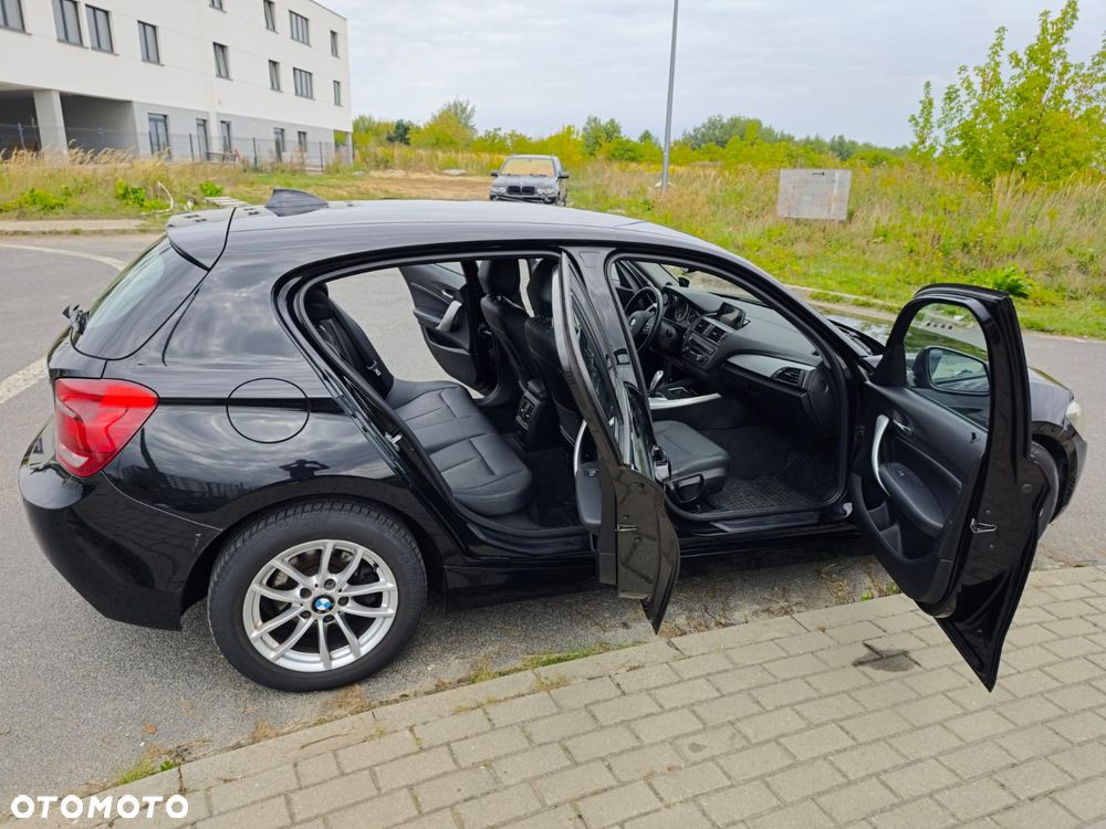 BMW Seria 1 116d - 19