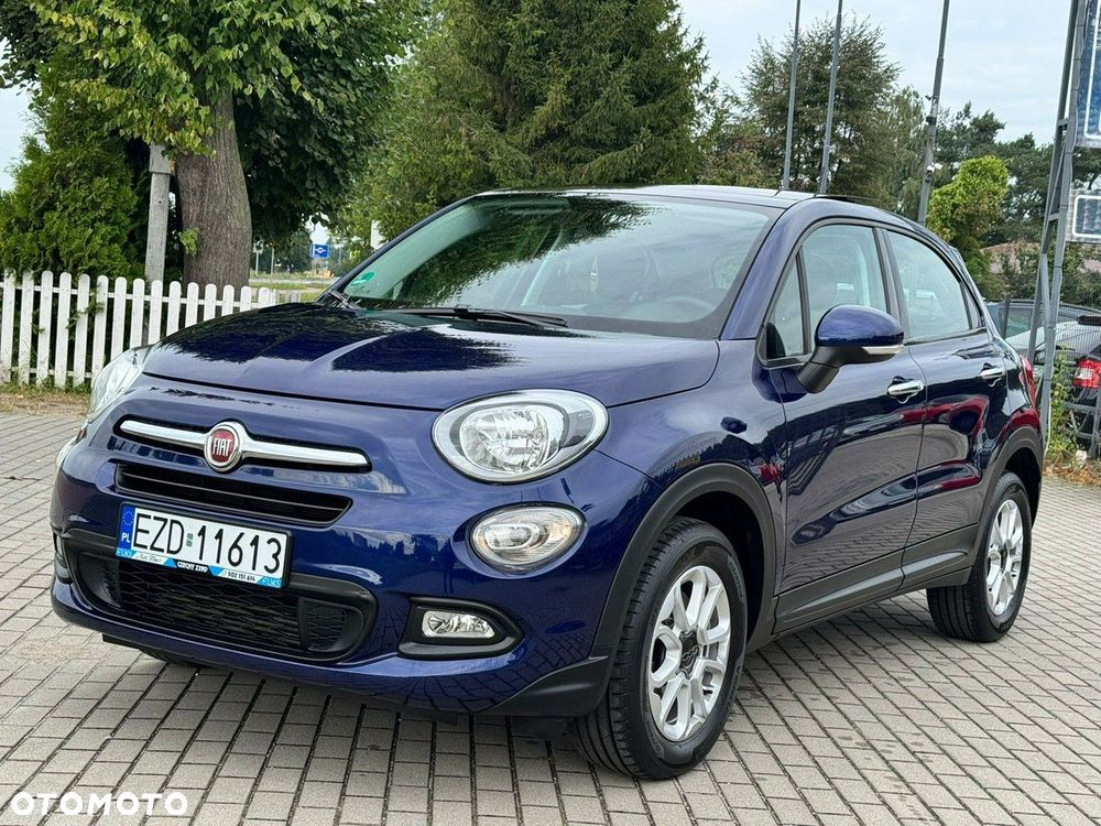 Fiat 500X 1.4 MultiAir Lounge - 3