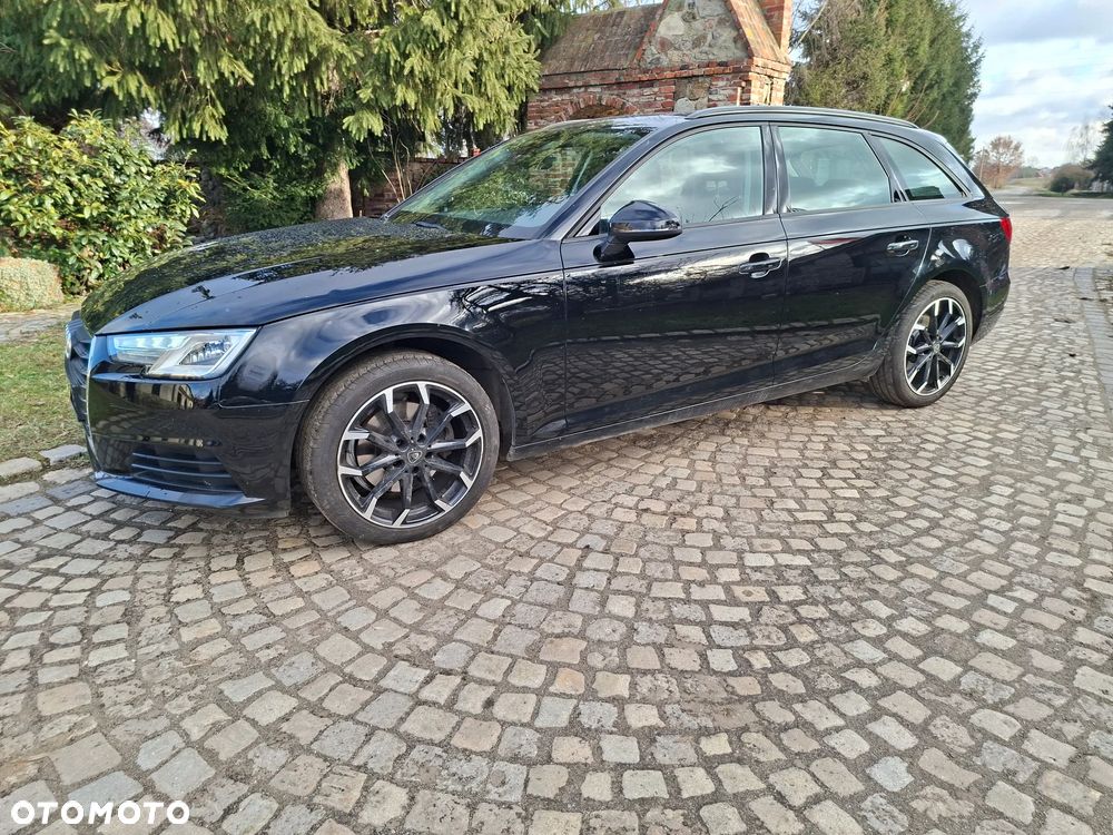 Audi A4 Avant 2.0 TDI DPF clean diesel Ambition - 1