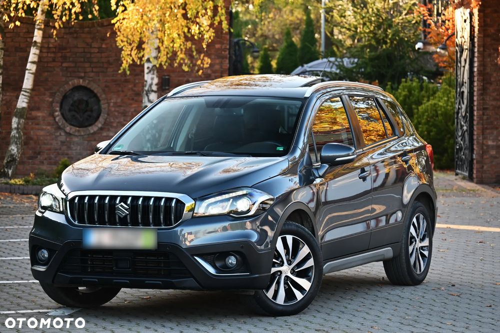 Suzuki Sx4 S-Cross