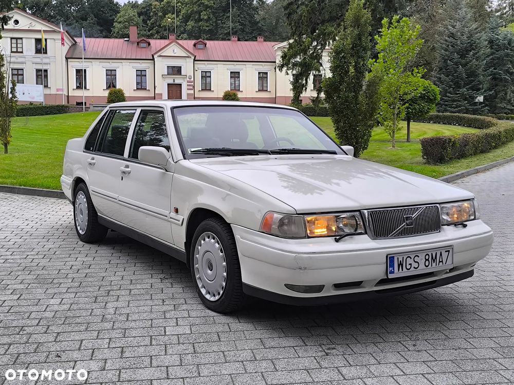 Volvo Seria 900 - 16