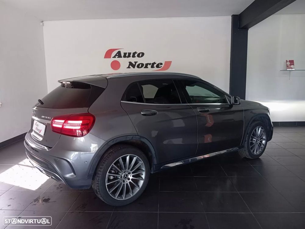 Mercedes-Benz GLA 220 CDI AMG Line - 4