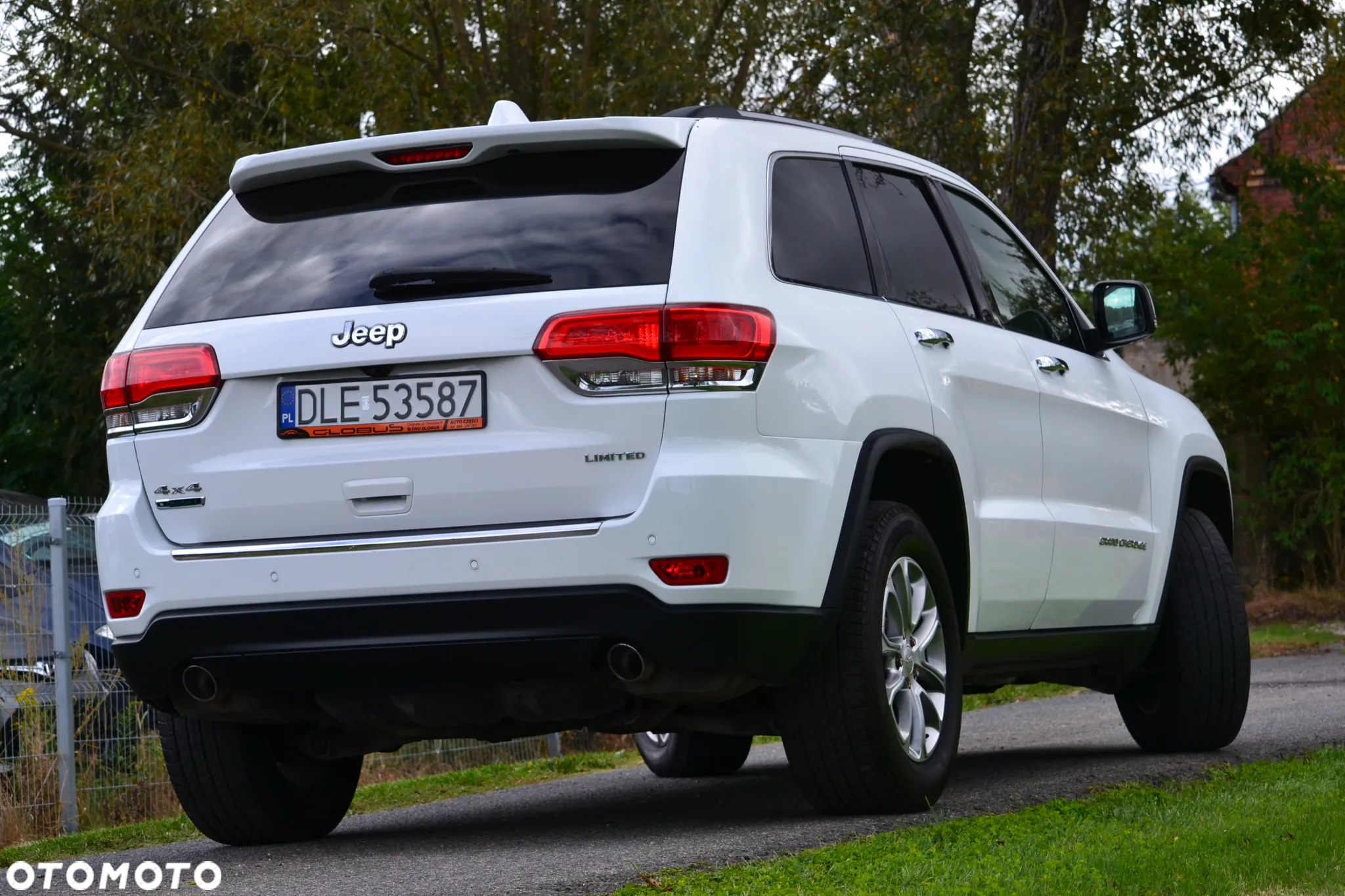 Jeep Grand Cherokee - 6