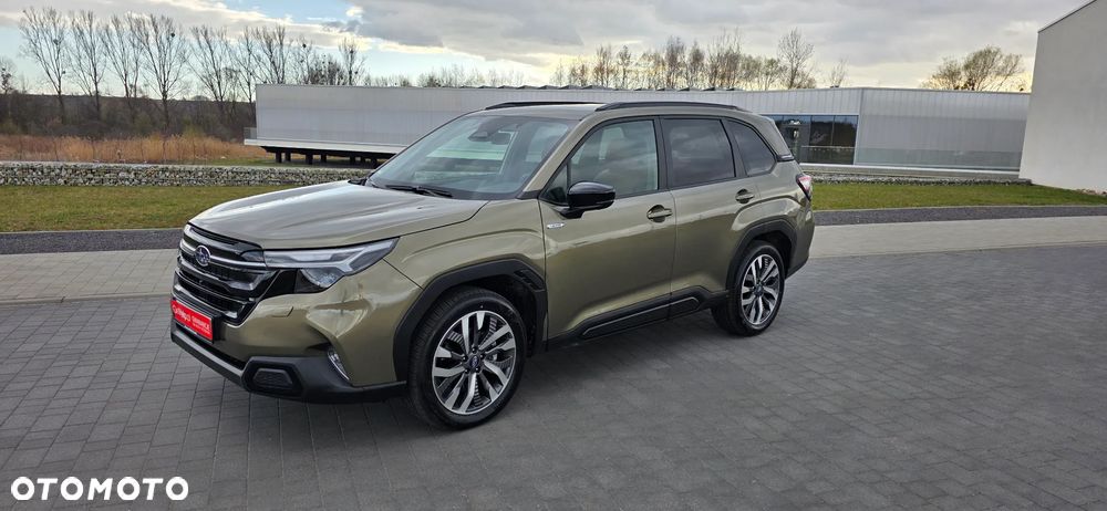 Subaru Forester 2.0ie Lineartronic Platinum - 1