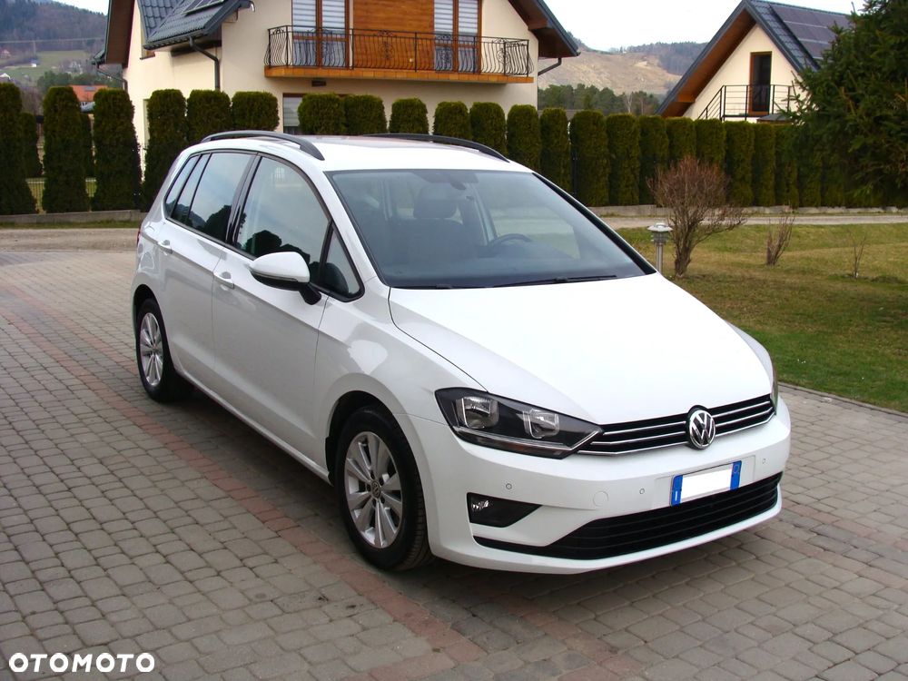 Volkswagen Golf Sportsvan 1.6 TDI BlueMotion Technology DSG Comfortline - 12