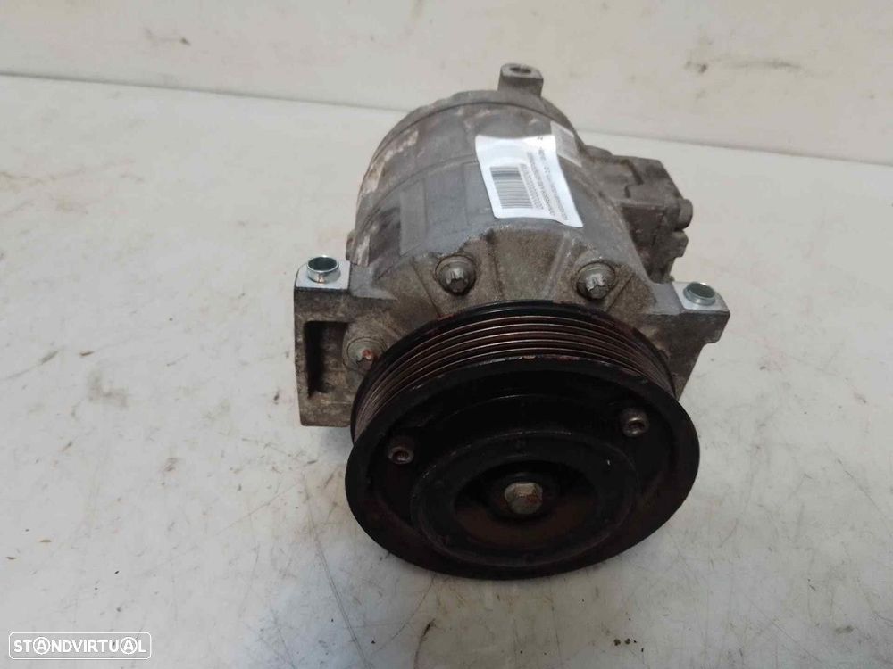 COMPRESSOR AR CONDICIONADO VOLKSWAGEN EOS 2006 -1K0820859 - 1