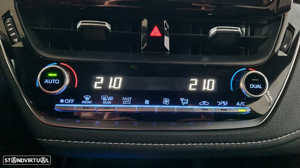 Toyota Corolla Touring Sports 1.8 Hybrid Comfort+P.Sport - 20