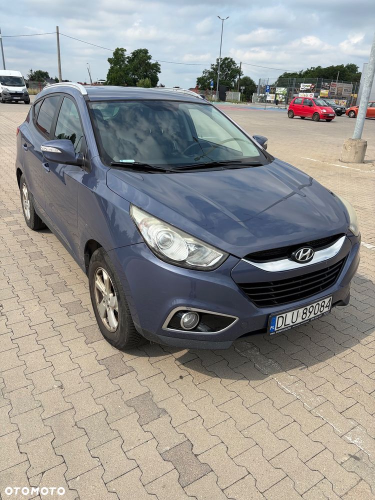 Hyundai ix35 - 2