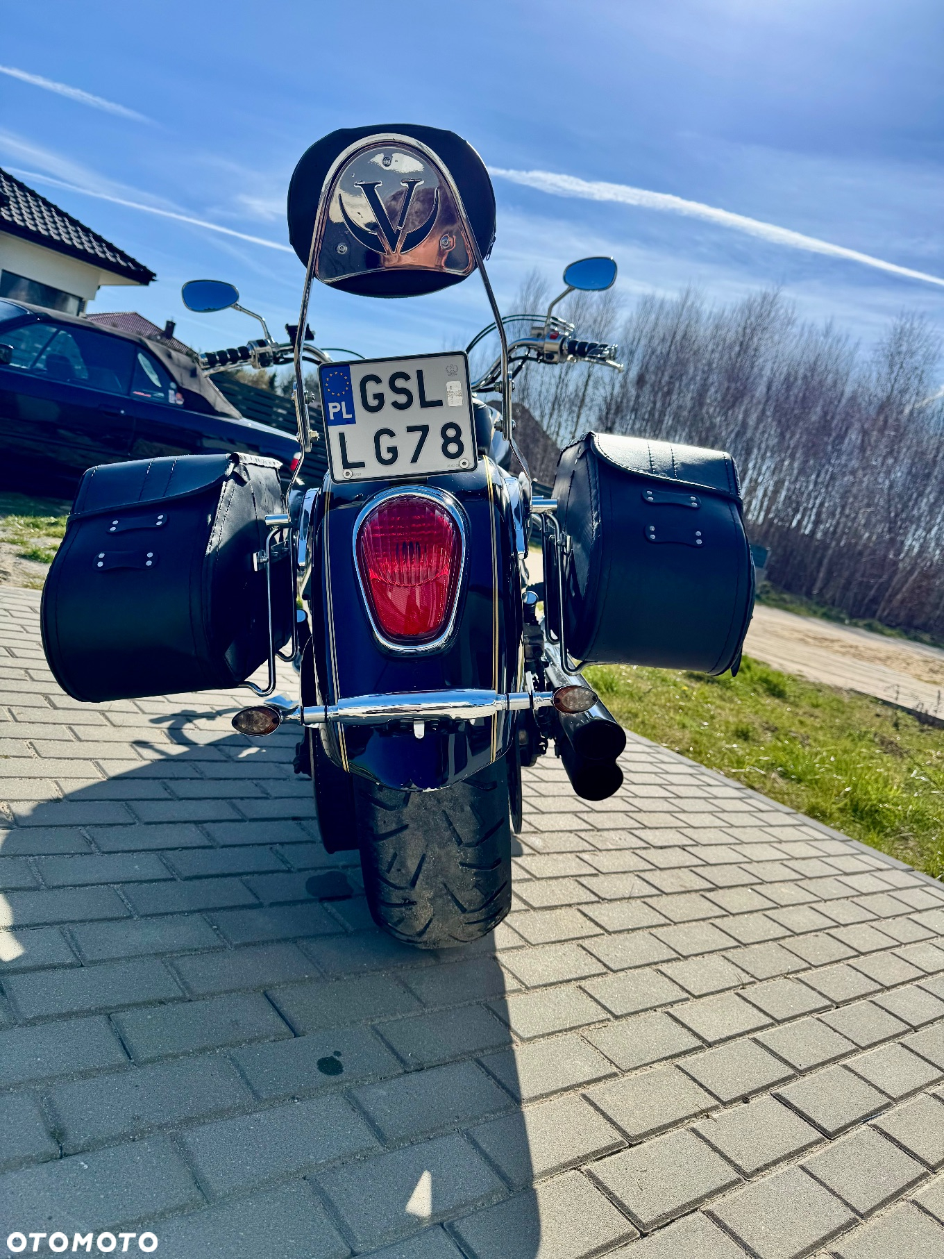 Kawasaki VN - 5
