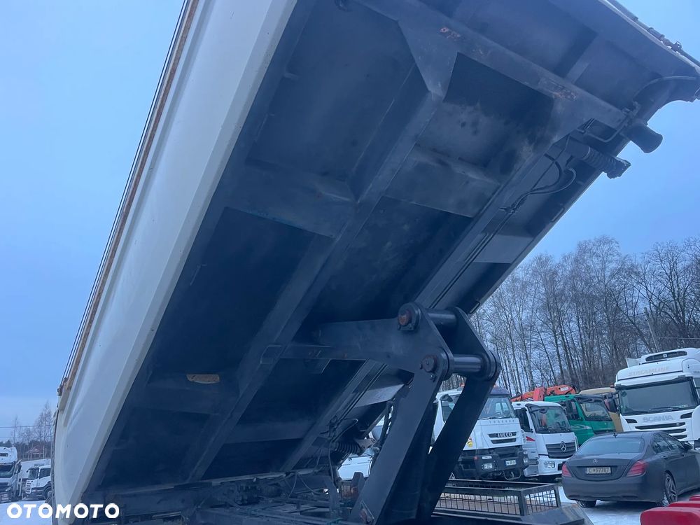 Scania G 360 8X4 - 6