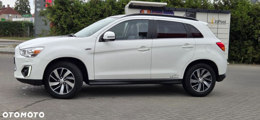 Mitsubishi ASX 1.8 DID Invite 4WD AS&G - 8