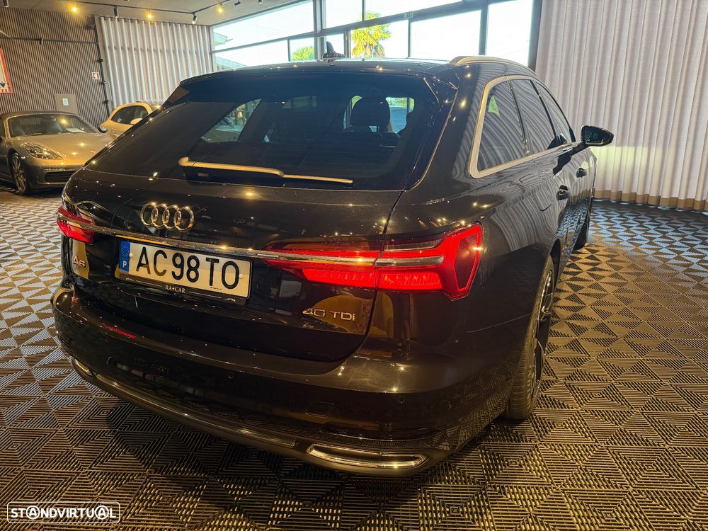 Audi A6 Avant 40 TDI quattro Sport S tronic - 7