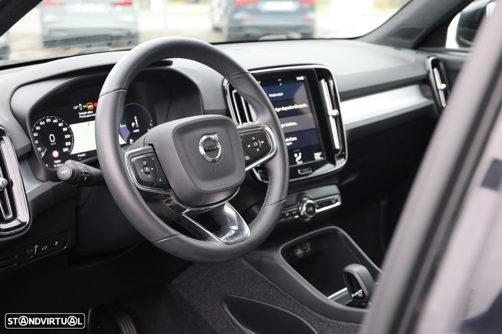 Volvo XC 40 1.5 T4 PHEV Core - 13