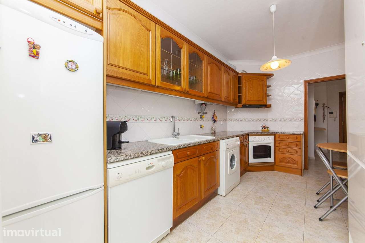Apartamento Mobilado - São Gonçalo de Lagos - Grande imagem: 5/26