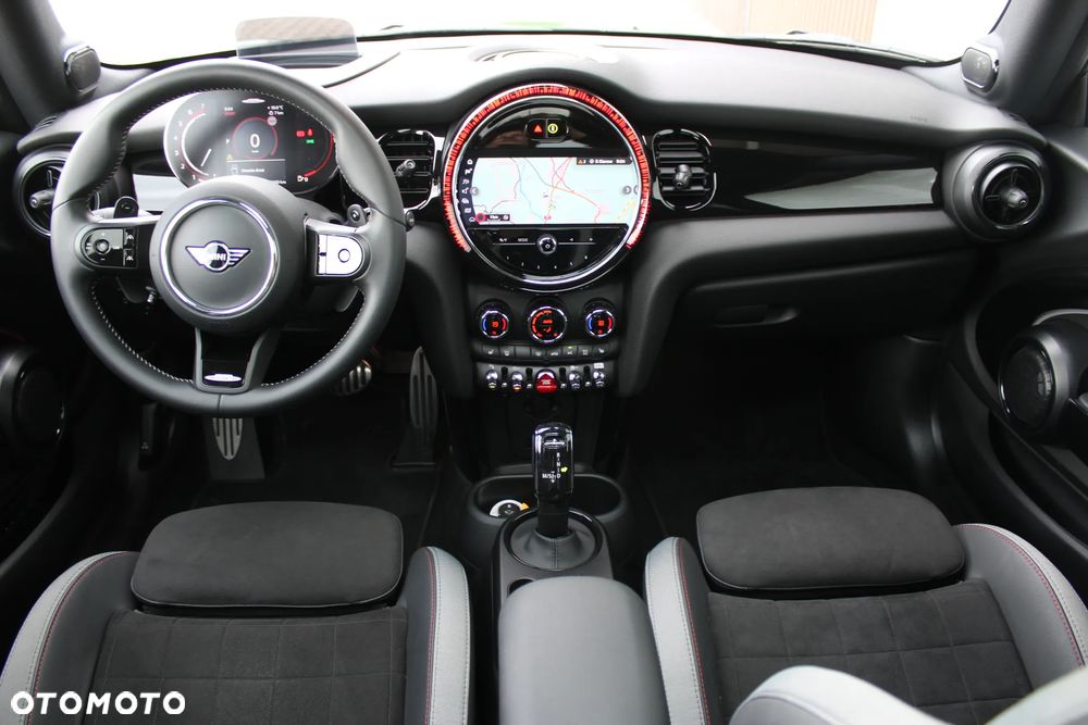 MINI John Cooper Works Classic Trim sport - 14
