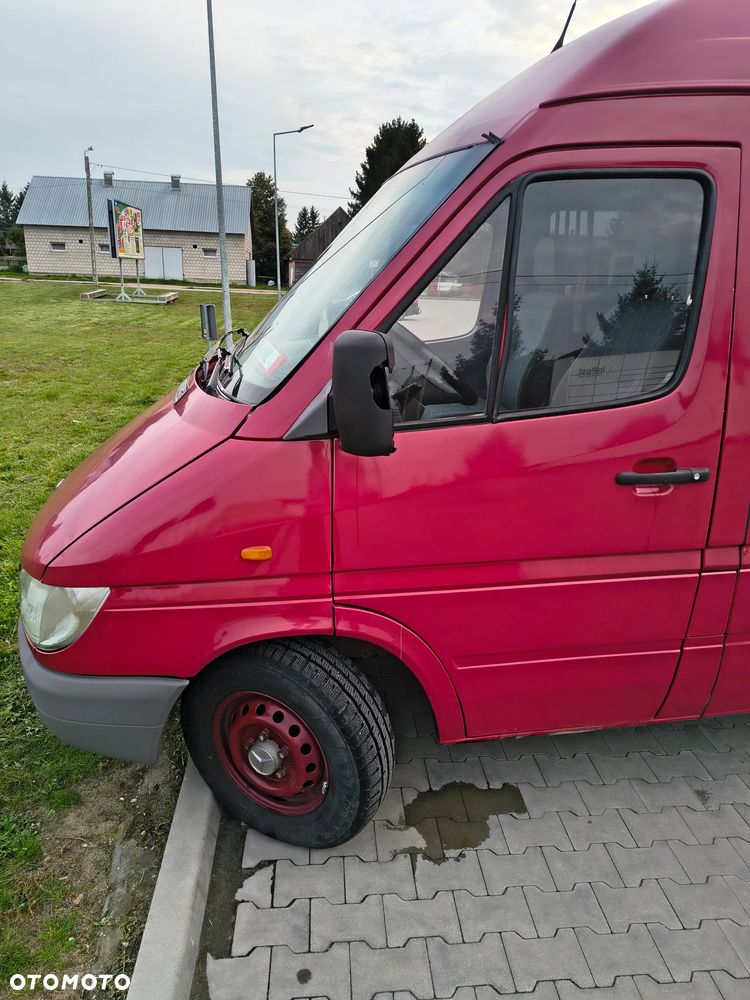 Mercedes-Benz Sprinter 903.623 - 13