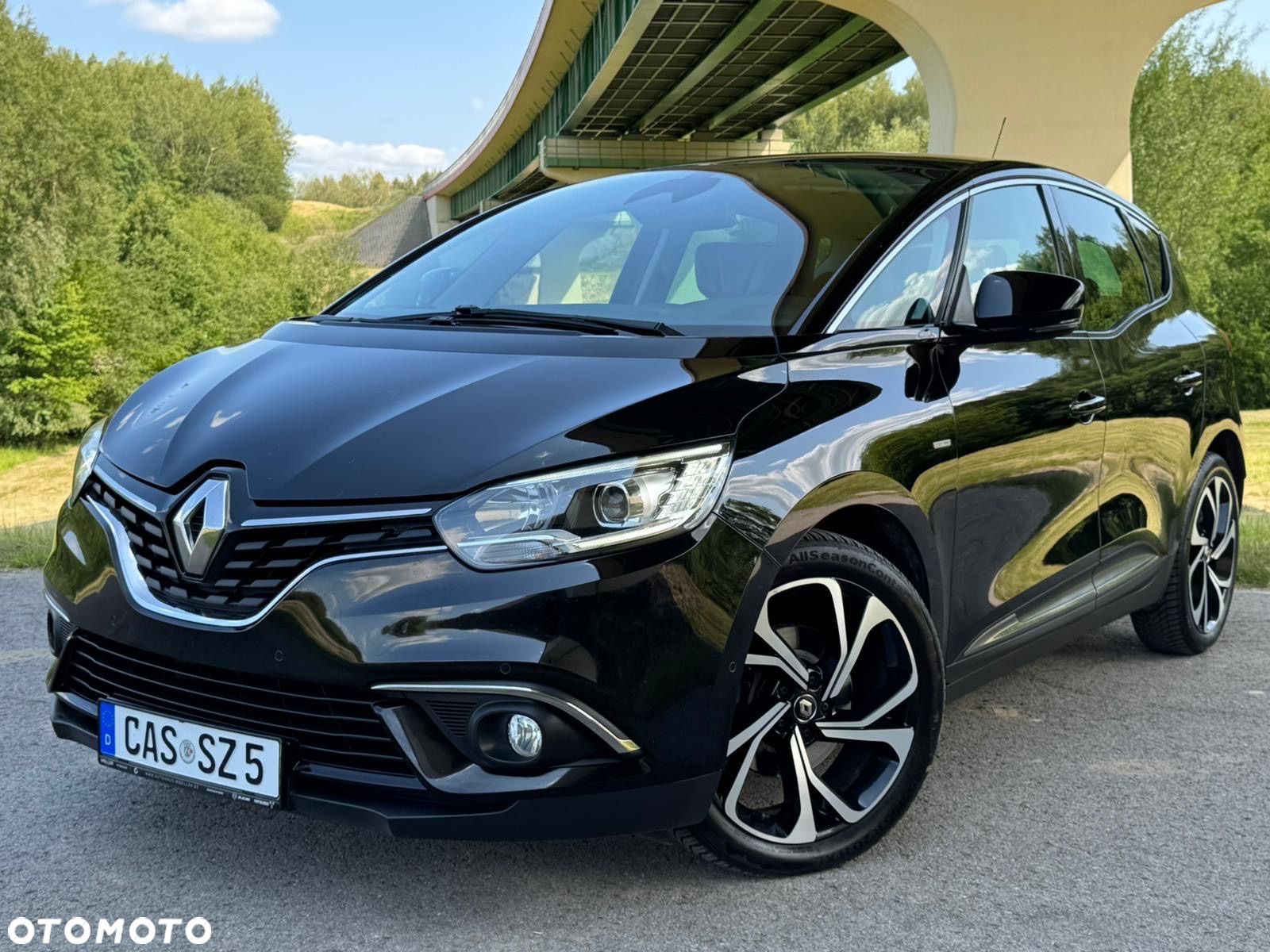 Renault Scenic ENERGY dCi 110 EDC BOSE EDITION - 1
