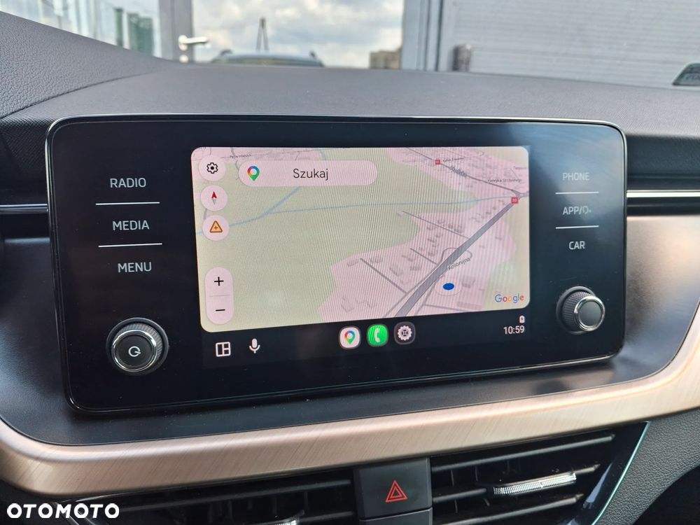 Skoda Kamiq 1.0 TSI Style DSG - 23